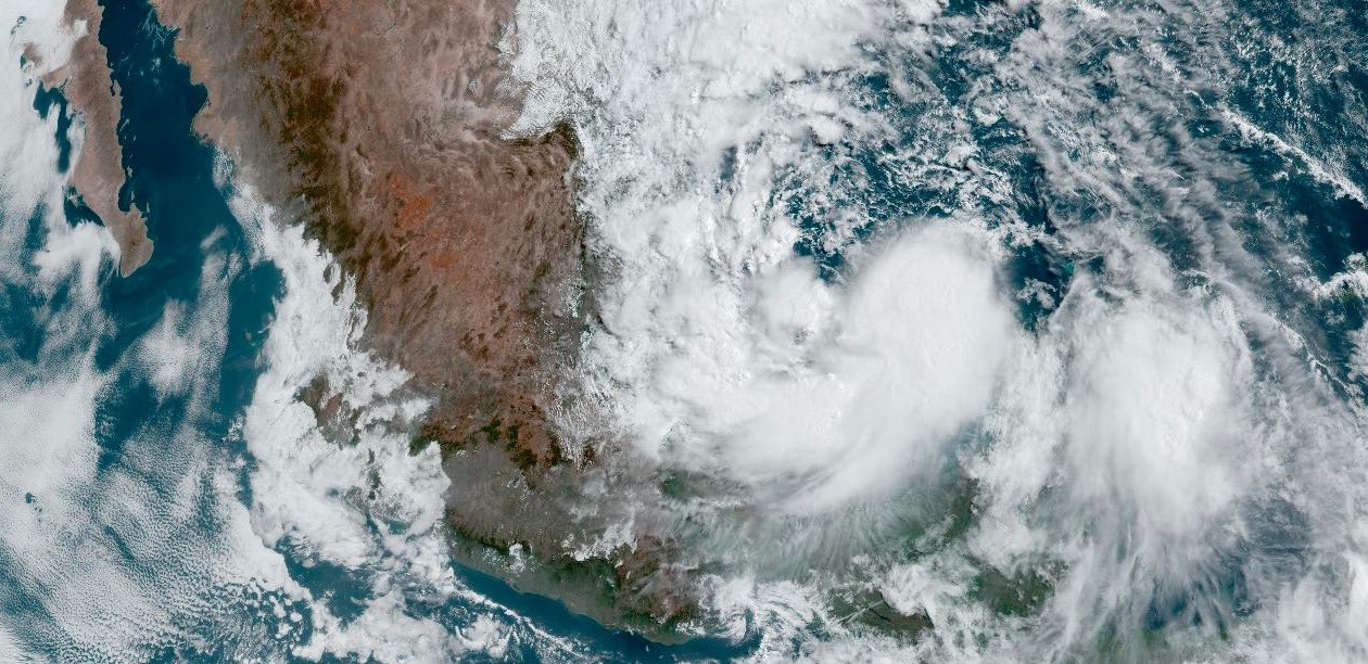 Tormenta tropical Alberto. ¿A qué estados afectaría?