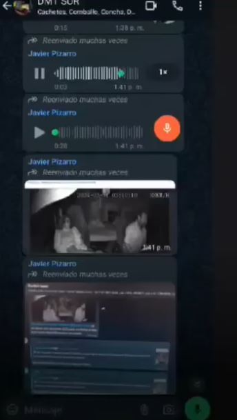 traileros comparten historia de mujer fantasma