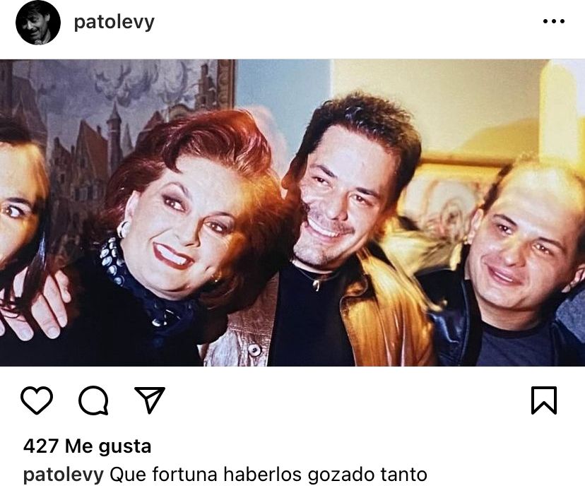 Última publicación de Pato Levy