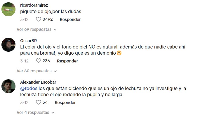 Usuarios cuestionan ojo tras pared