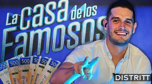 Sueldo Adrián Marcelo en LCDLF 2