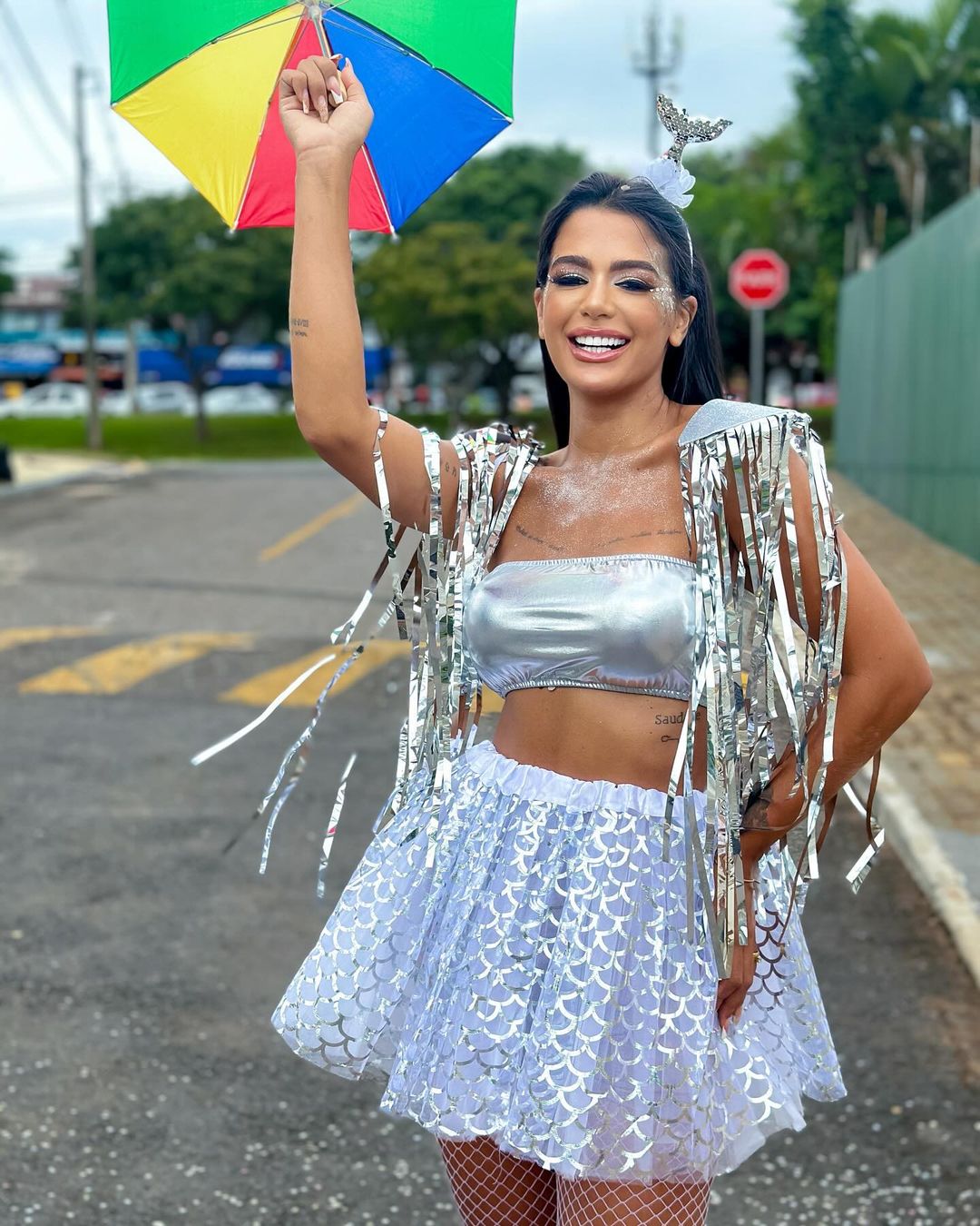 Aline Ferreira. Muere influencer tras cirugía estética