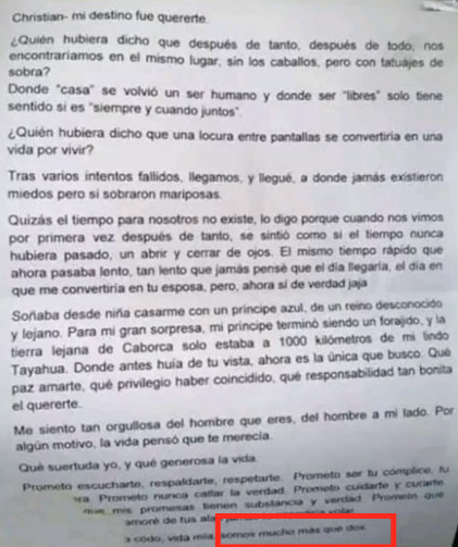 Las pruebas que confirmarían el embarazo de Ángela Aguilar