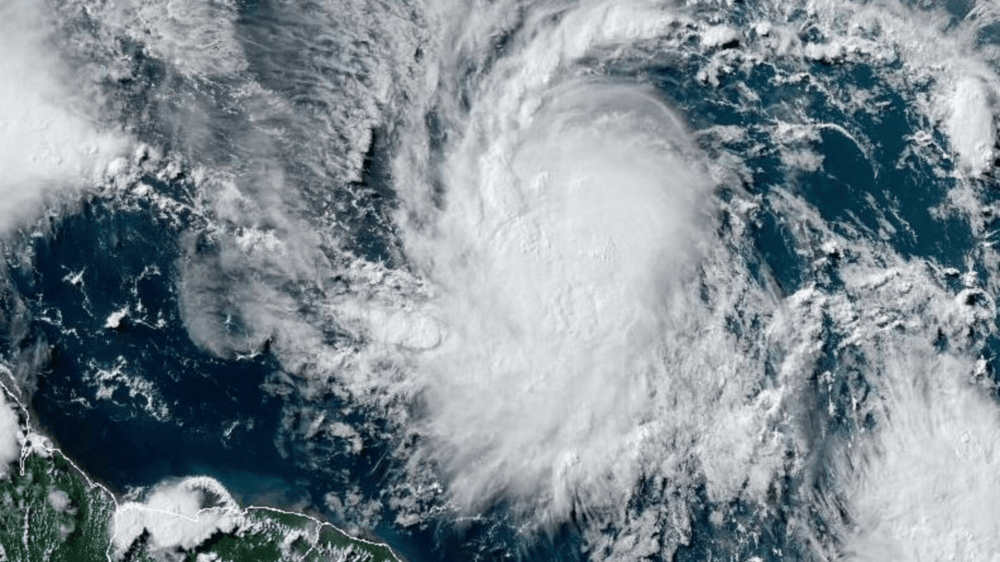 Huracán Beryl tocará tierra en Quintana Roo