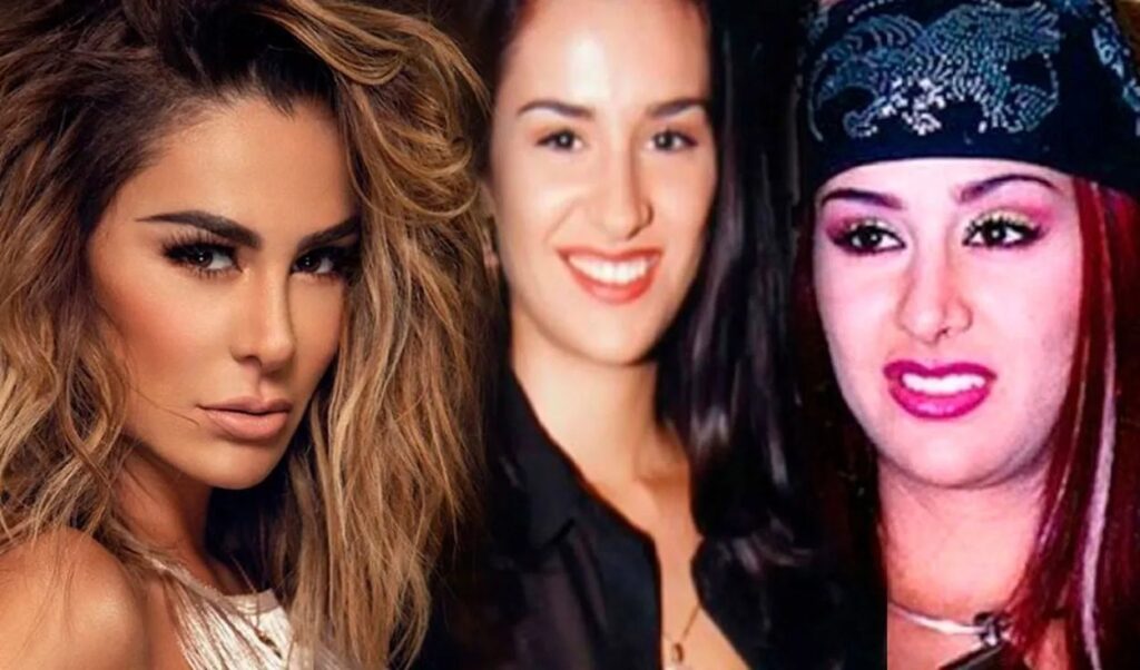 Antés y después de Ninel Conde