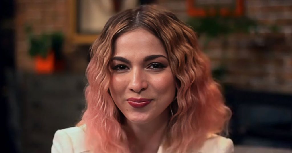 Paty Cantú cambios