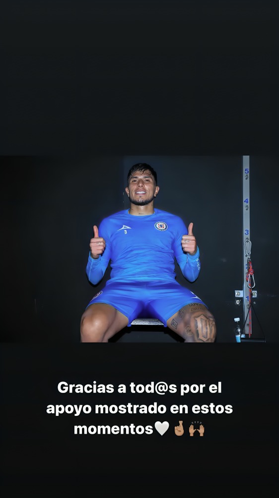 Carlos Salcedo mensaje