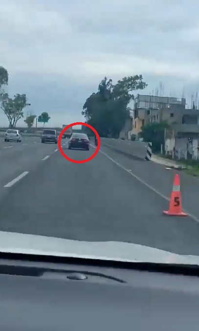 Captan a asaltantes en carretera México-Pachuca