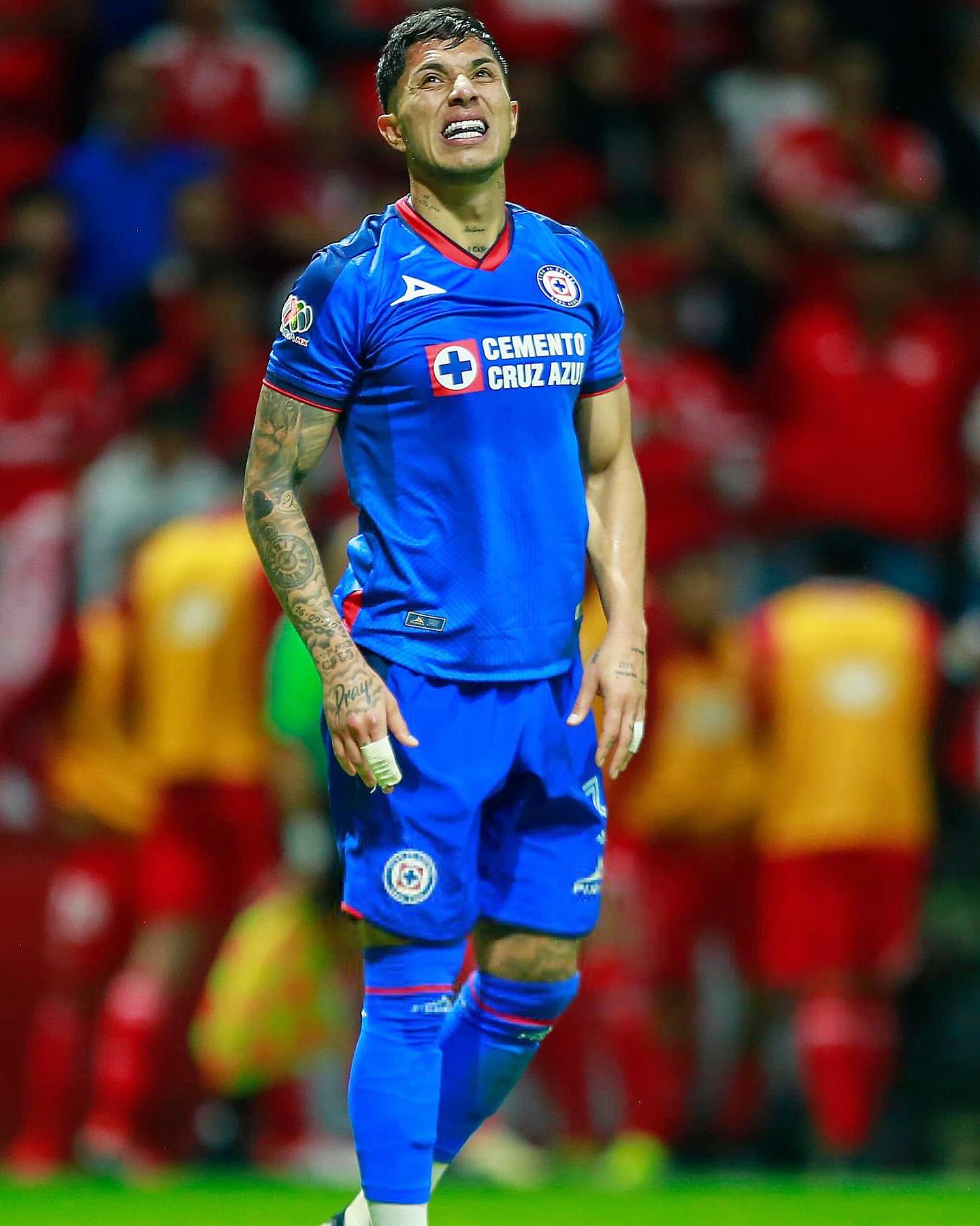 Vínculo entre Carlos Salcedo y su hermana
