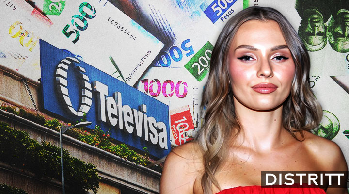 ¿Cuánto gana Irina Baeva? Este es su sueldo en Televisa