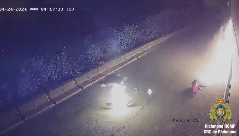Delito provoca que sujeto se prenda fuego