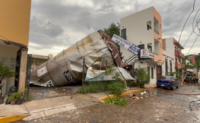 Explosión de fábrica de José Cuervo deja cinco muertos