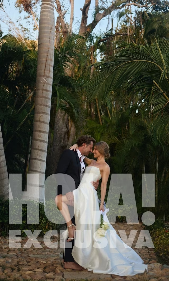 Gabriel Soto niega boda con Irina; ella difunde "pruebas"
