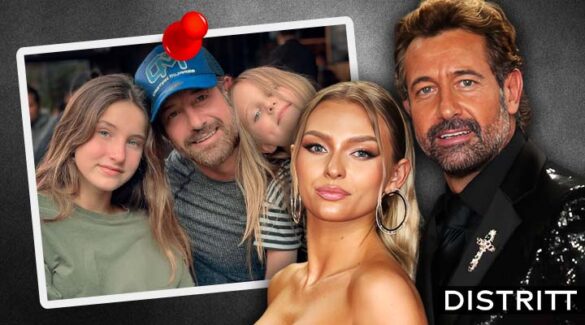 Gabriel Soto e Irina Baeva habrpian terminado por esta razón