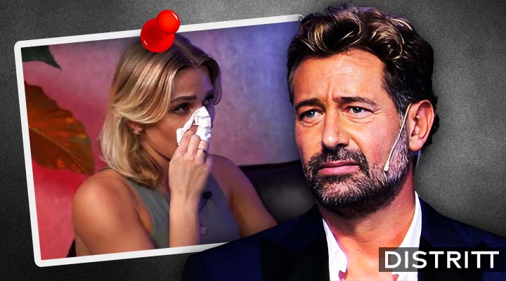 Gabriel Soto niega boda con Irina; ella difunde "pruebas"