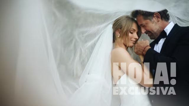 Irina Baeva revela pruebas de su boda