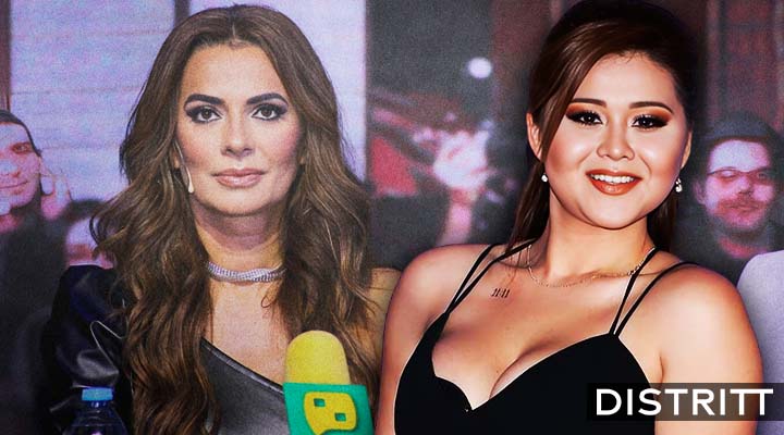 Gomita. ¿Qué pasó con el anillo de Cecilia Galliano?