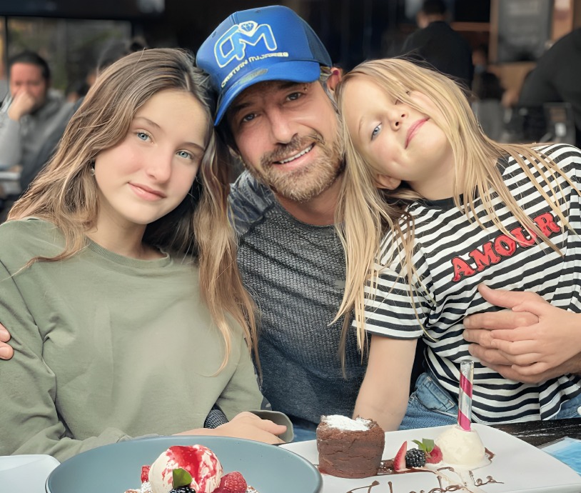 Irina habrpia maltratado hijas de Gabriel Soto