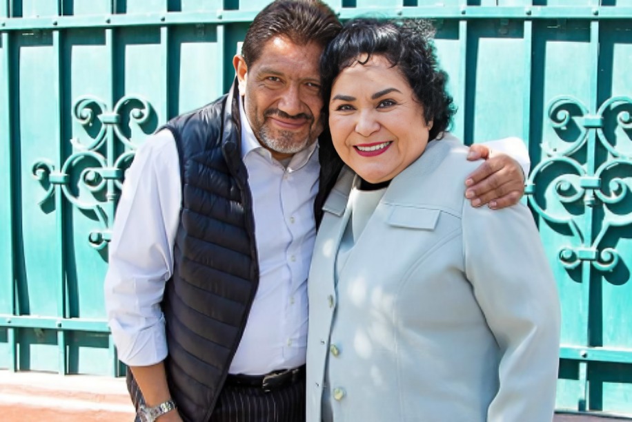 Juan Osorio preparó a Aventurera como homenaje para Carmen Salinas