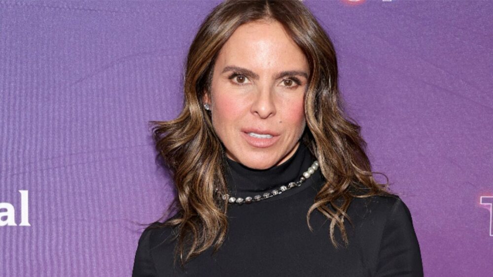 Kate del Castillo. Delgadez de actriz preocupa a fans |FOTO