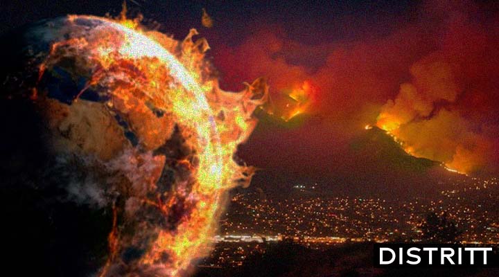 Lugares inhabitables de la Tierra en 2050 según la NASA
