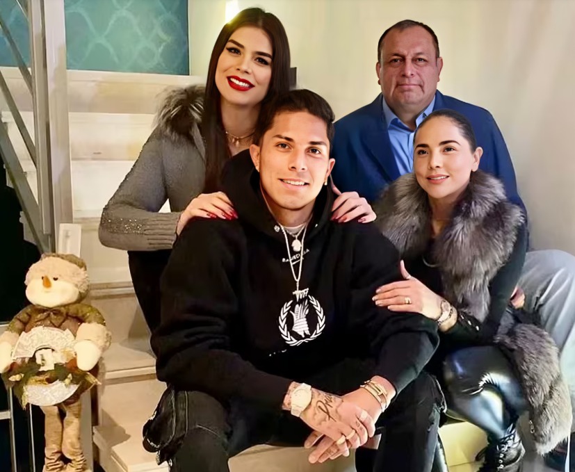 Mamá de Carlos Salcedo lo acusa de asesinar a Paola