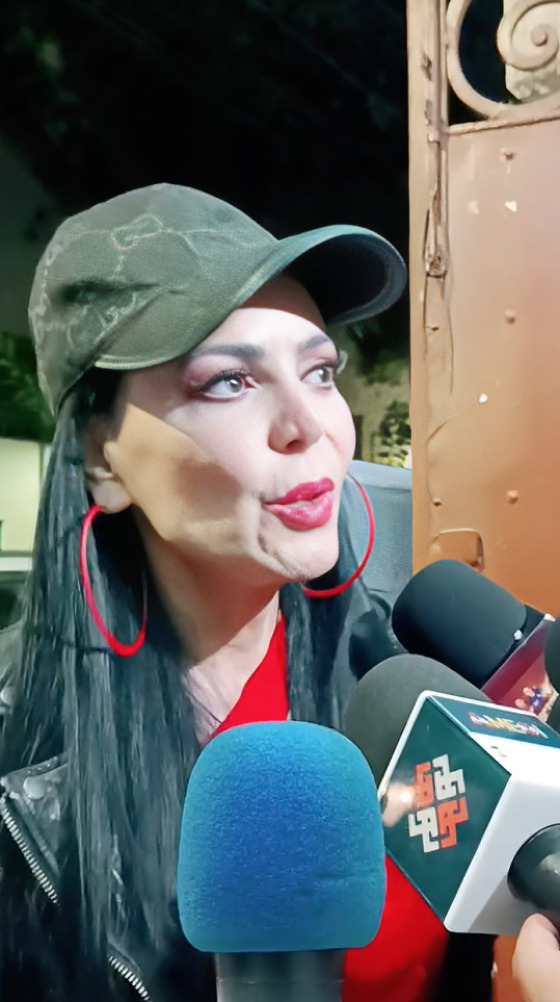 Maribel Guardia reaparece y aseguran que luce irreconocible