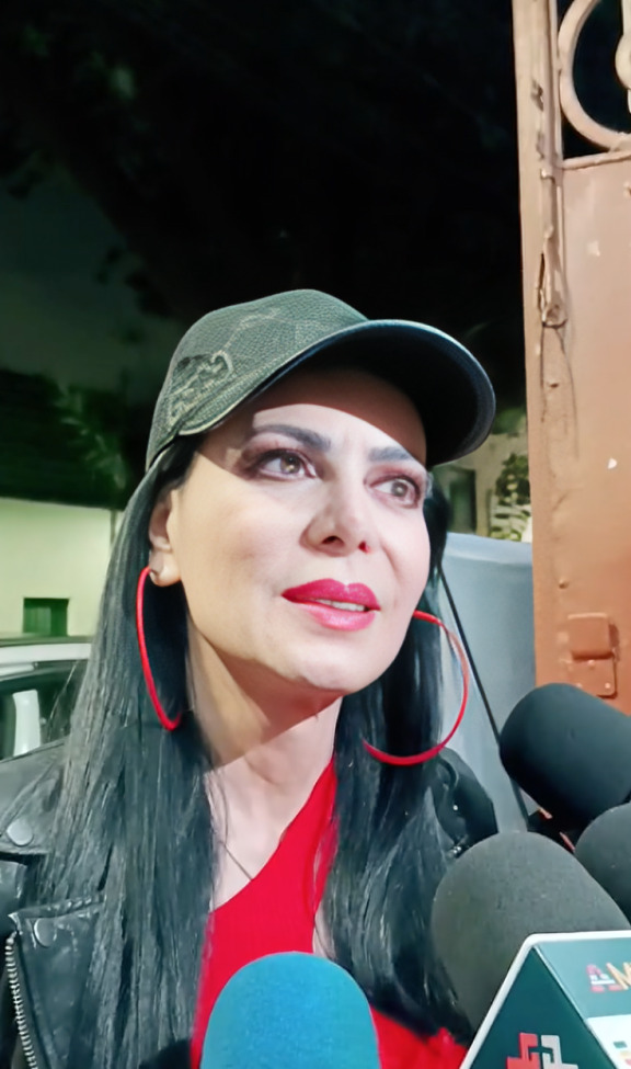 Maribel Guardia reaparece y aseguran que luce irreconocible