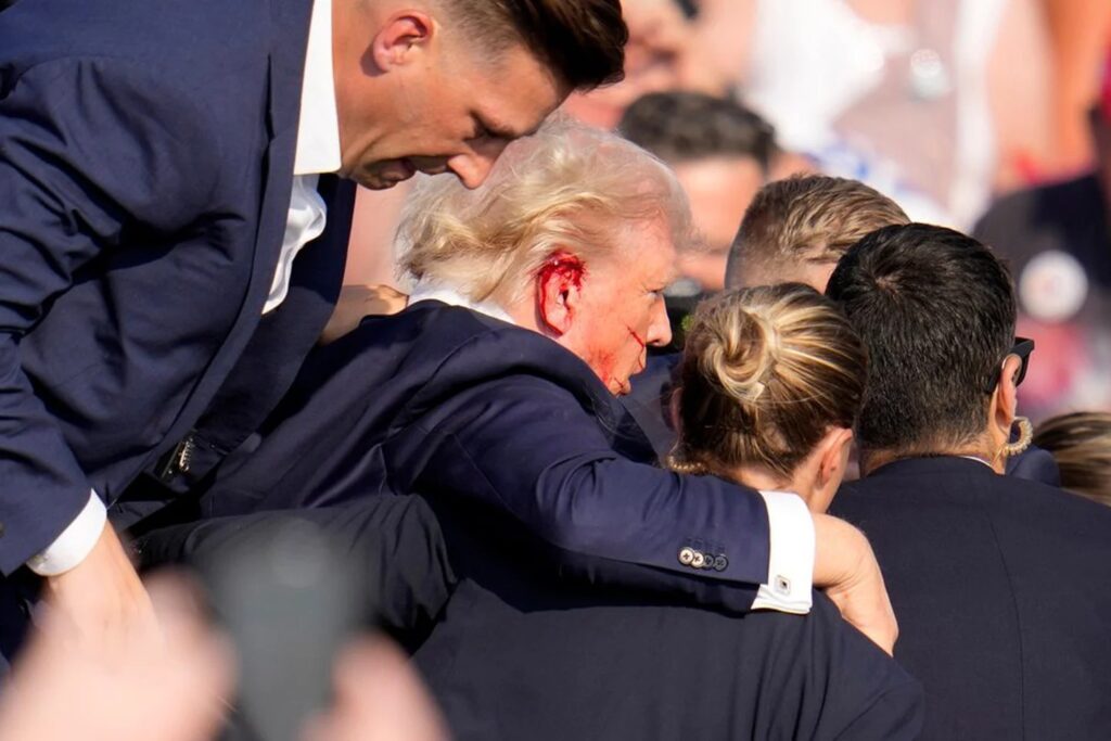 Mhoni vidente predijo ataque contra Trump