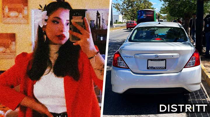 mujer envia mensaje a chofer de Uber para conquistarlo