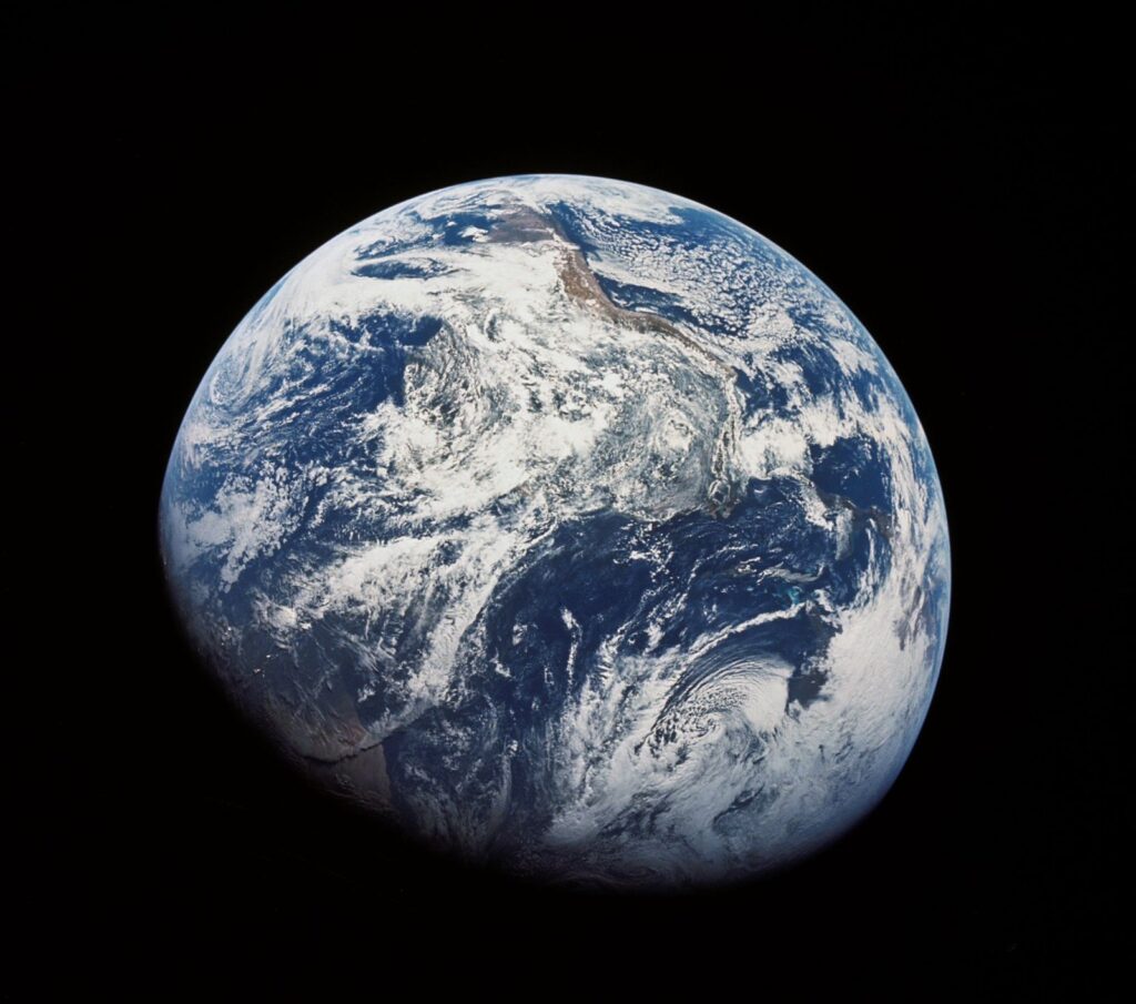 Nasa explica zonas que serán inhabitables en la Tierra en 2050