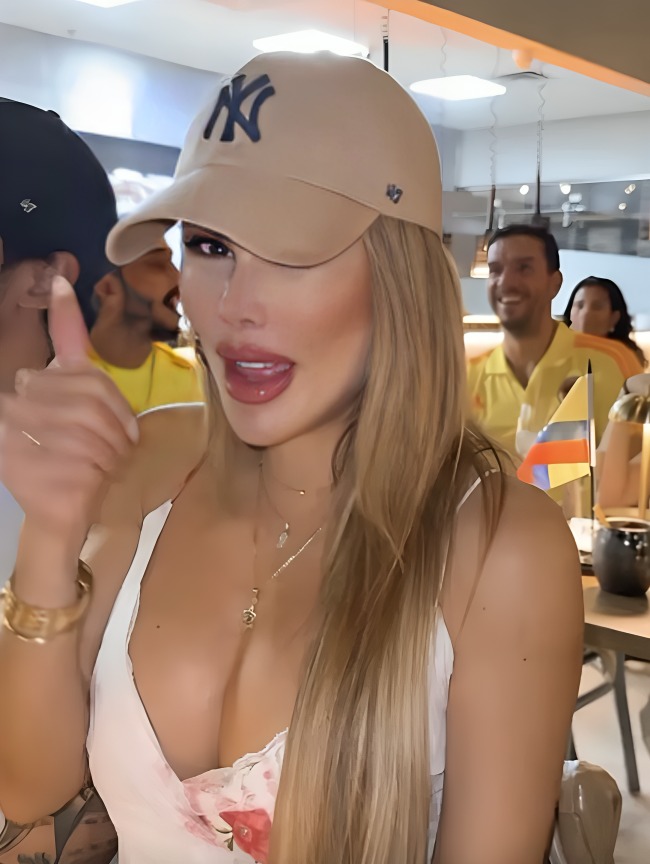 Nuevo rostro de Ninel Conde 