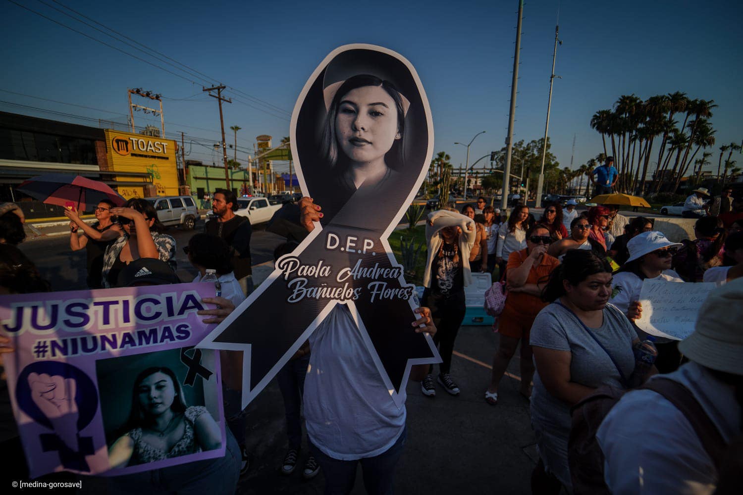 Paola Andrea Bañuelos. Autoridades revelan causa de muerte