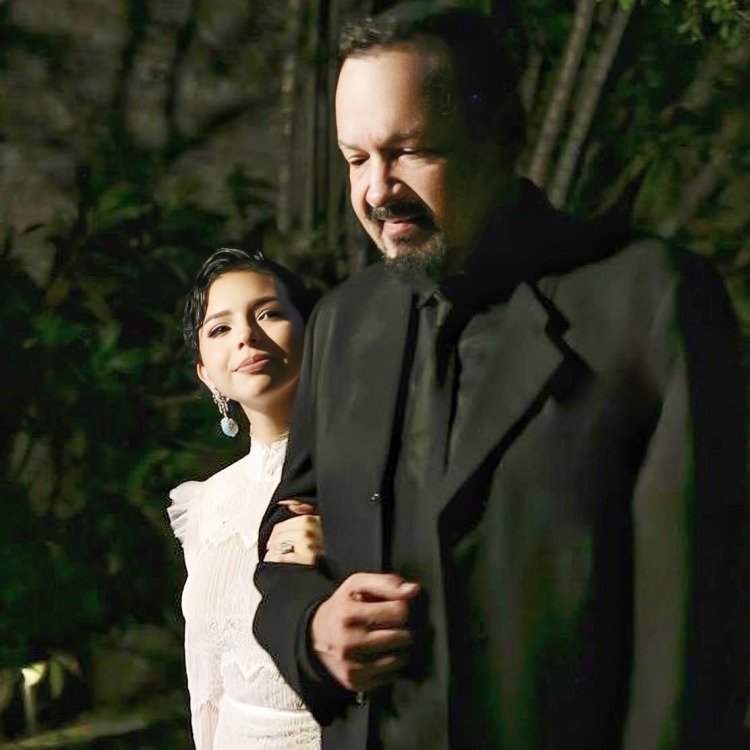 Pepe aguilar condiciona a Nodal para boda con Ángela