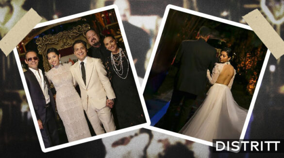 Pepe Aguilar felicita a Ángela y Nodal por su boda