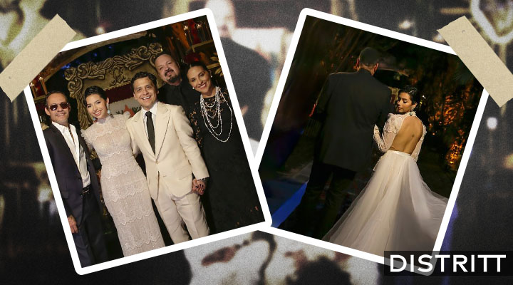 Pepe Aguilar felicita a Ángela y Nodal por su boda