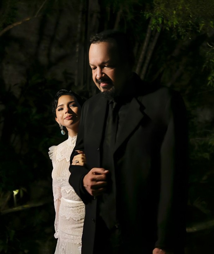 Pepe y Ángela
