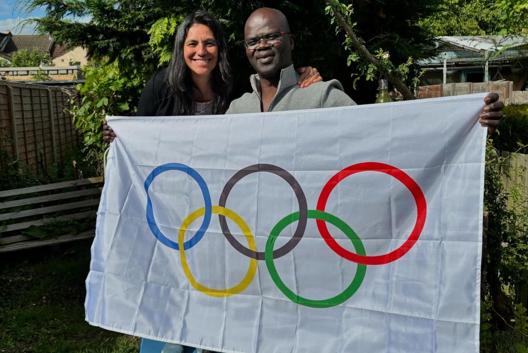 ¿Por qué Prisca Awiti decidió representar a México en París 2024?