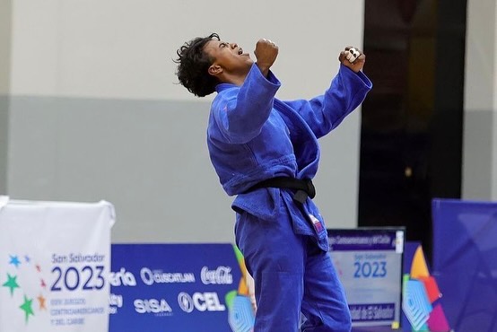 ¿Cómo inició Prisca Awiti en el judo?