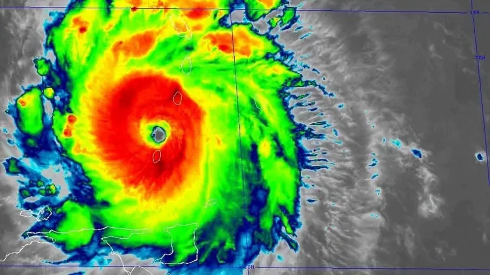 ¿qué estados tocará Beryl en México