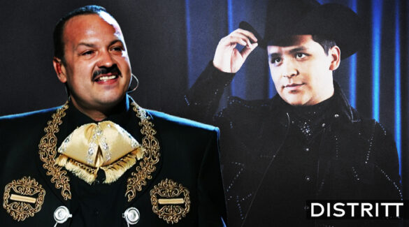 Pepe Aguilar y Christian Nodal