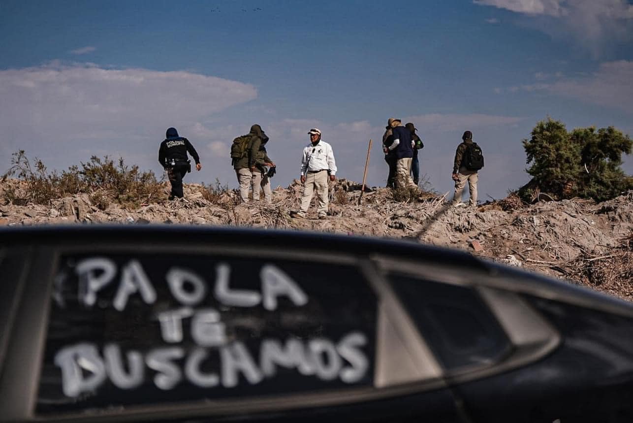Hallan sin vida a Paola Andrea Bañuelos