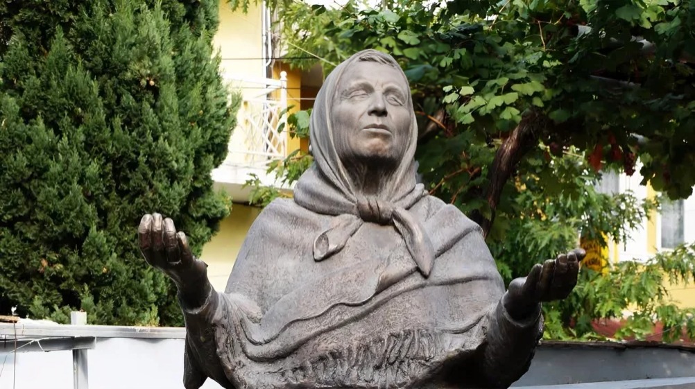 ¿Quién fue la vidente Baba Vanga?