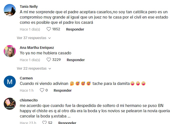 Redes hablan de video de novio borracho en boda