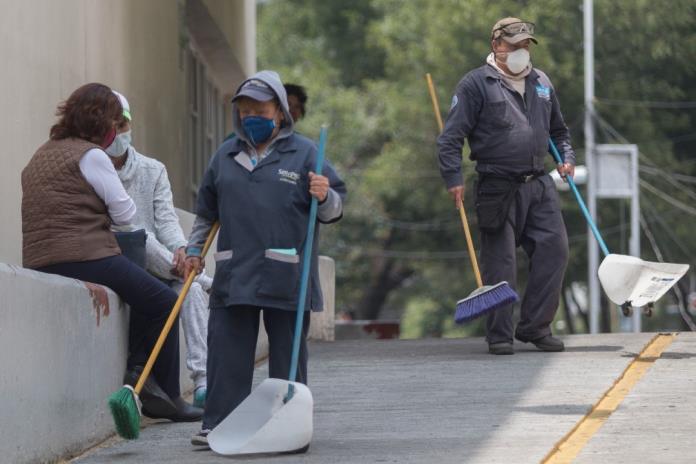 Recolector de basura pierde la vida durante jornada laboral 