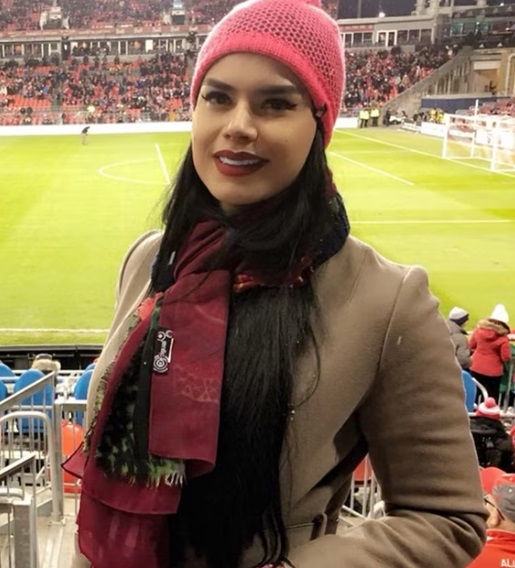 Muerte de la hermana de Carlos Salcedo