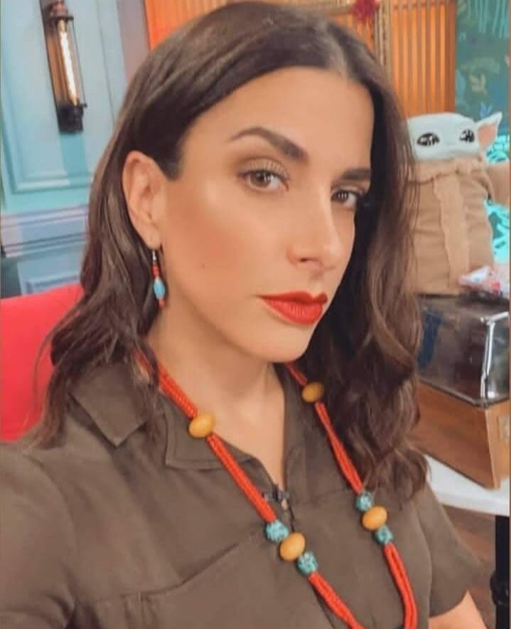 Verónica Toussaint deja mensaje antes de morir