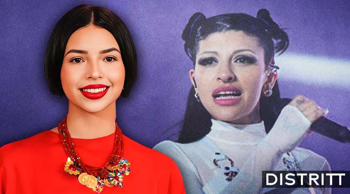 Así reveló Ángela Aguilar infidelidad de Nodal a Cazzu