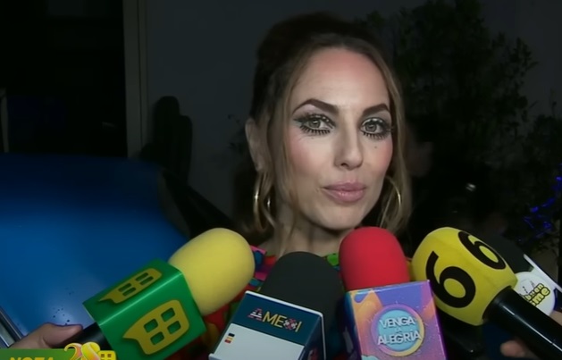 Entrevista a Bárbara Mori causa impacto