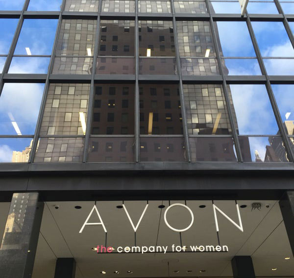 Avon está en quiebra